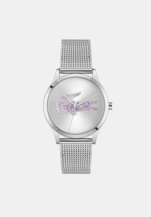 Lacoste - 2001469 Crocodelle Watch - Grey