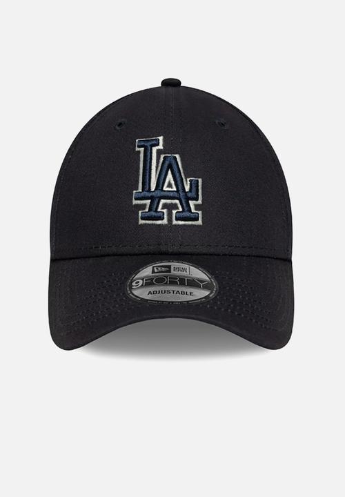New Era - 940 Team Outline Losdod - Navy