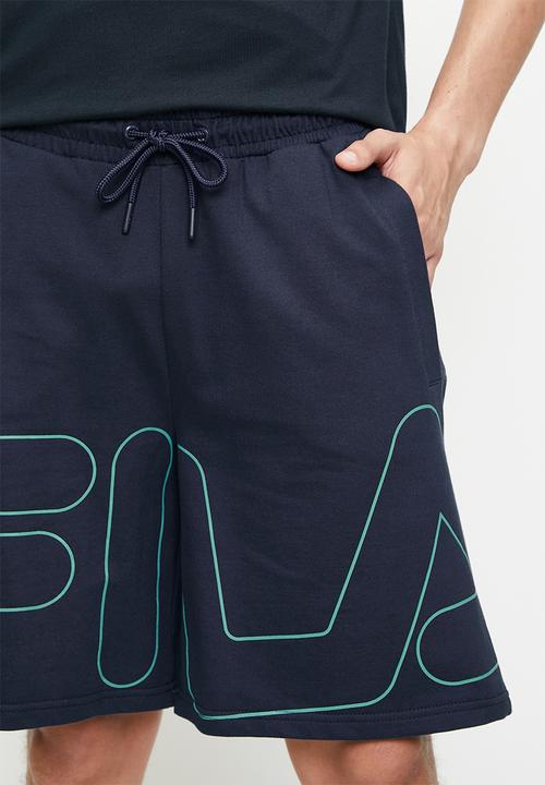 FILA - Gianni Shorts - FILA Blue