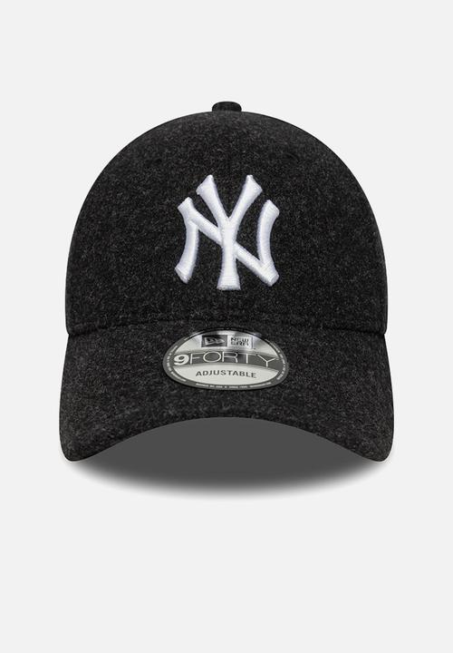 New Era - 940 Melton Wool  Neyyan - Black/White