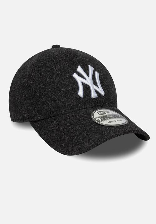 New Era - 940 Melton Wool  Neyyan - Black/White
