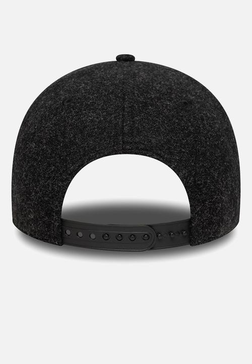 New Era - 940 Melton Wool  Neyyan - Black/White