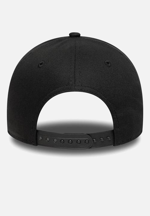 New Era - Eframe Side Patch Chibul - Black
