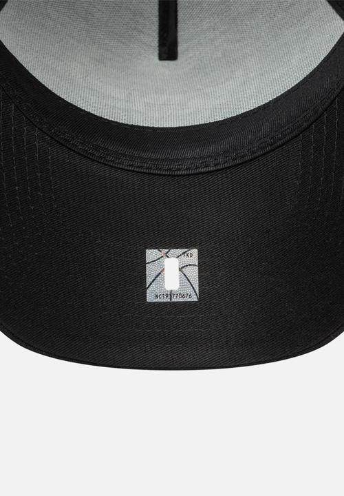 New Era - Eframe Side Patch Chibul - Black