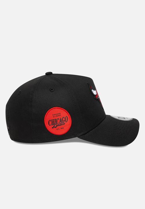 New Era - Eframe Side Patch Chibul - Black