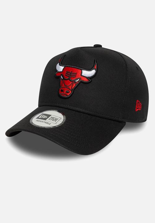 New Era - Eframe Side Patch Chibul - Black