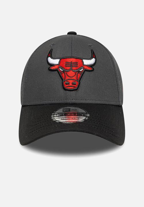 New Era - 940 Side Patch Chibul - Charcoal