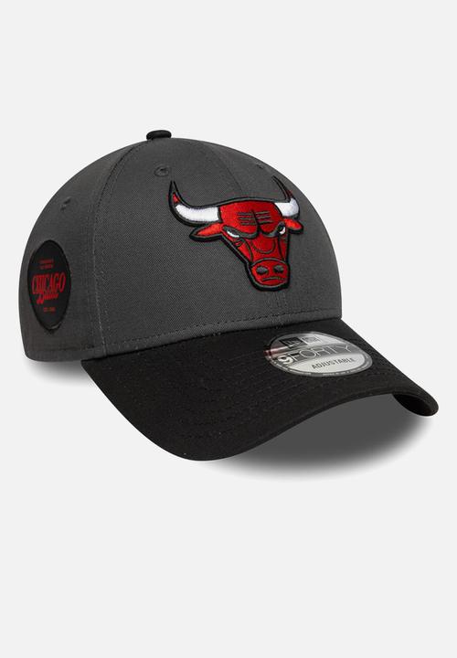 New Era - 940 Side Patch Chibul - Charcoal