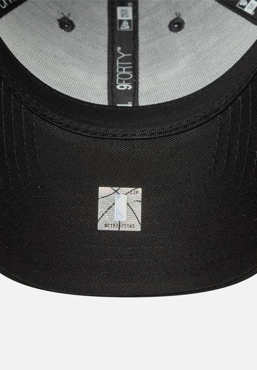 New Era - 940 Side Patch Chibul - Charcoal
