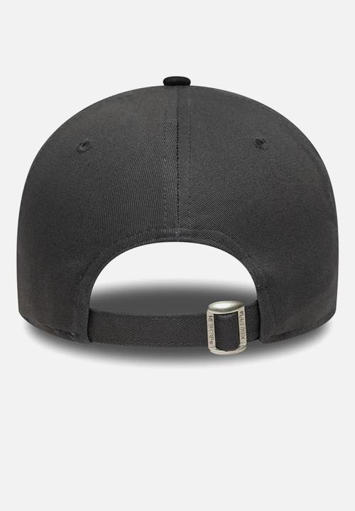 New Era - 940 Side Patch Chibul - Charcoal