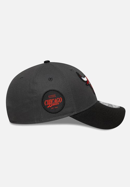 New Era - 940 Side Patch Chibul - Charcoal