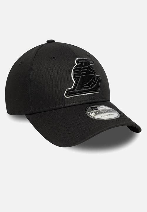 New Era - 940 Team Outline Loslak - Black