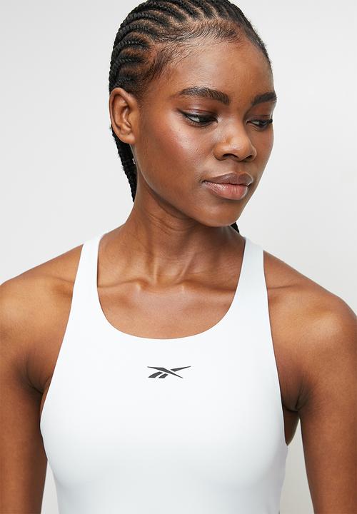 Reebok - Regina Core Tank - White