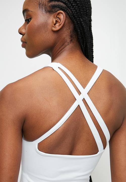 Reebok - Regina Core Tank - White