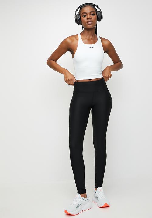 Reebok - Regina Core Tank - White