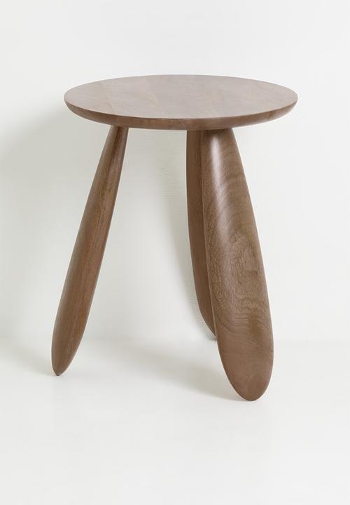 Sixth Floor - Noosh Side Table - Walnut