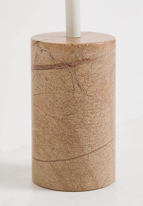Sixth Floor - Rio Side Table - White