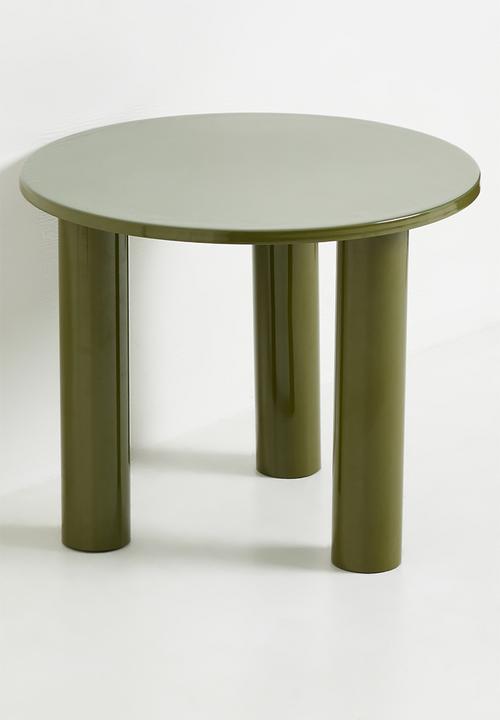 Sixth Floor - Cova Side Table - Kelp