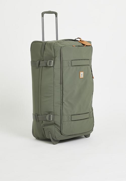 POLO - Freedom Trolley Case - Olive