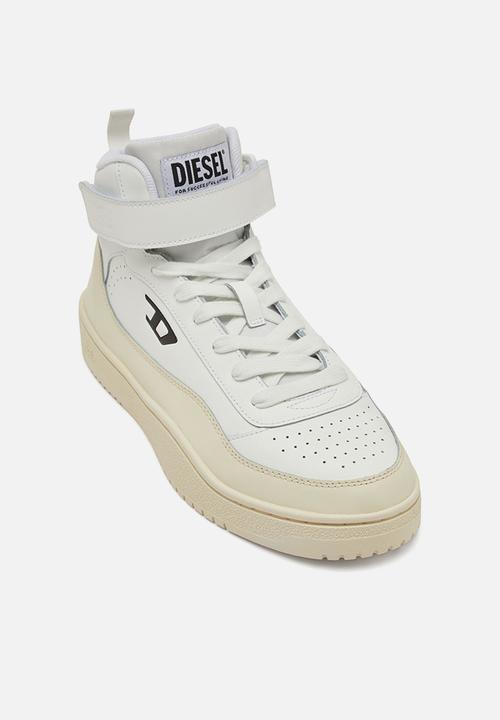 Diesel  - Tracker-D Mid - White 