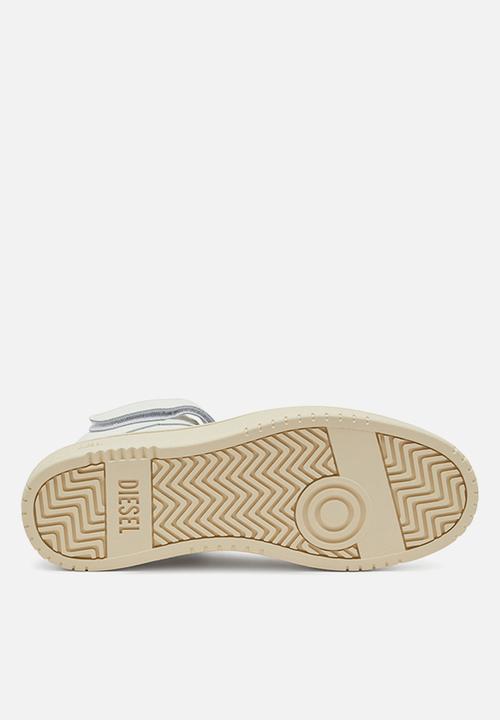 Diesel  - Tracker-D Mid - White 