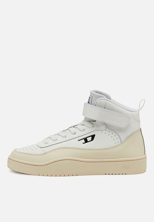 Diesel  - Tracker-D Mid - White 