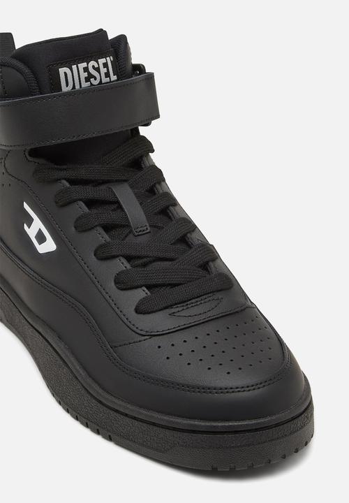 Diesel  - Tracker-D Mid - Black