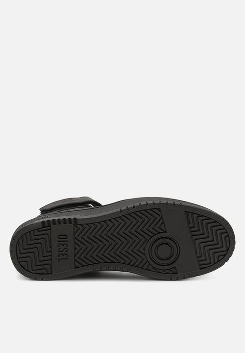 Diesel  - Tracker-D Mid - Black