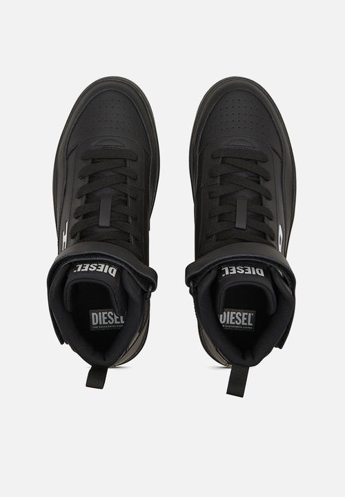 Diesel  - Tracker-D Mid - Black