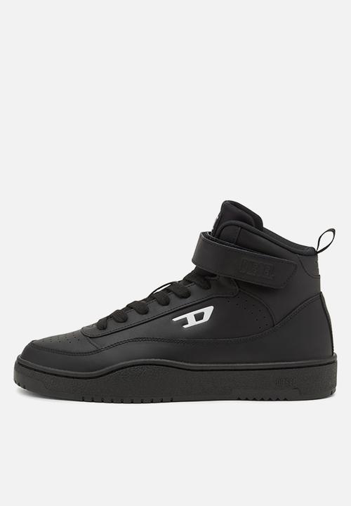 Diesel  - Tracker-D Mid - Black