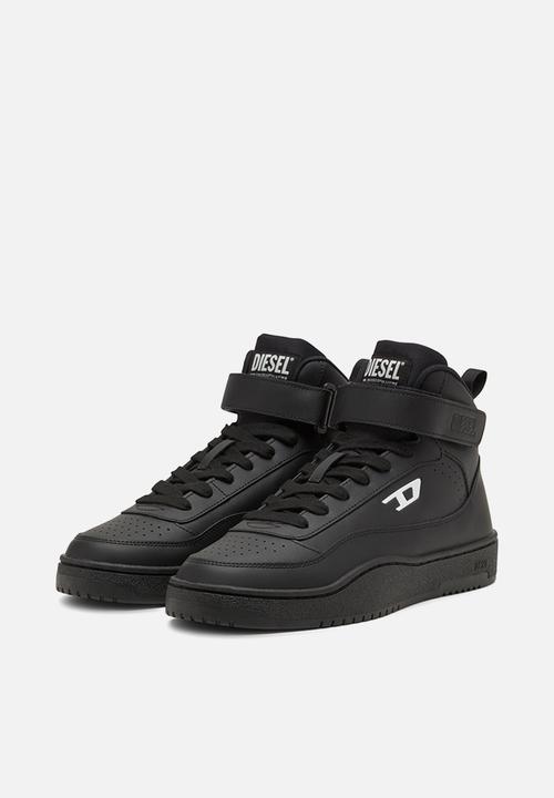 Diesel  - Tracker-D Mid - Black