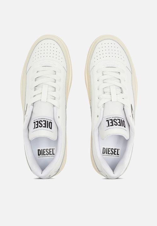 S-TRACKER-D LOW - Y03608P5576HA668 - WHITE