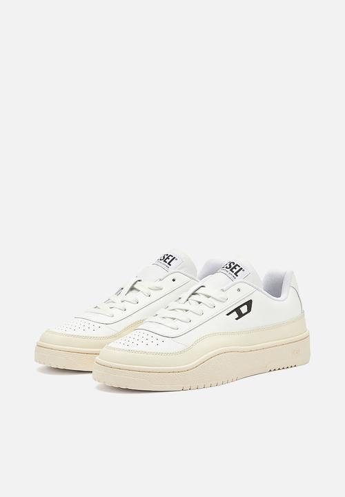 Diesel  - Tracker-D Low - White 