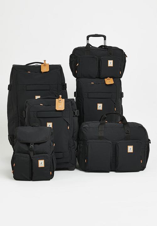 POLO - Freedom Trolley Case - Black