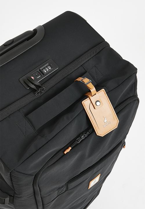 POLO - Freedom Trolley Case - Black