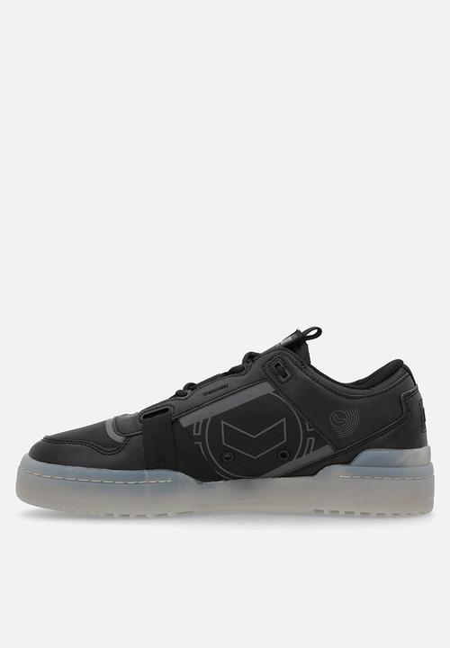 S.P.C.C - Recon Saibot Lo Sneakers - Black