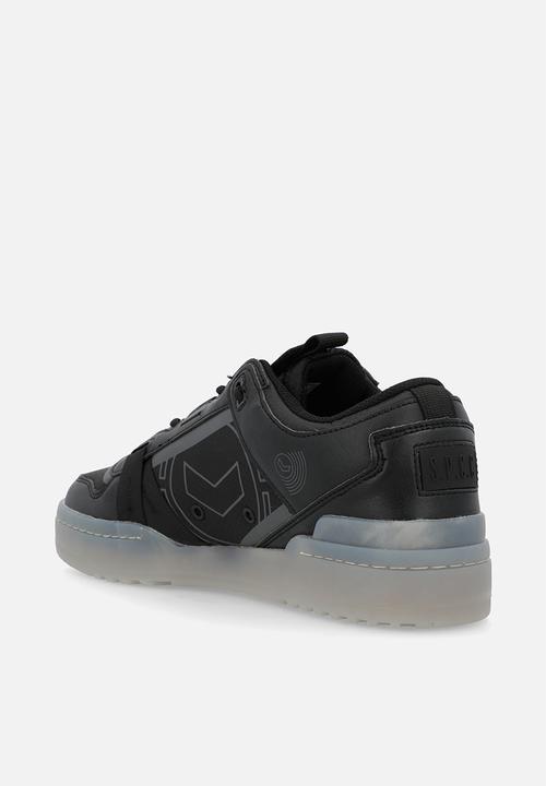 S.P.C.C - Recon Saibot Lo Sneakers - Black