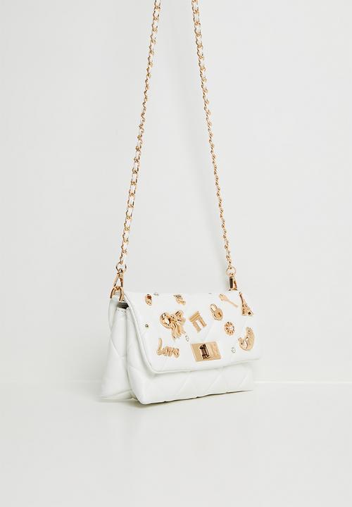 ALDO - Kirstyn crossbody bag -white