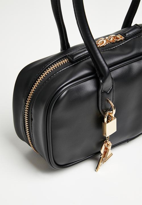 ALDO - Daystorm handbag - black