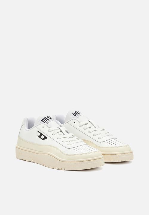 Diesel  - Tracker-D Low - White 