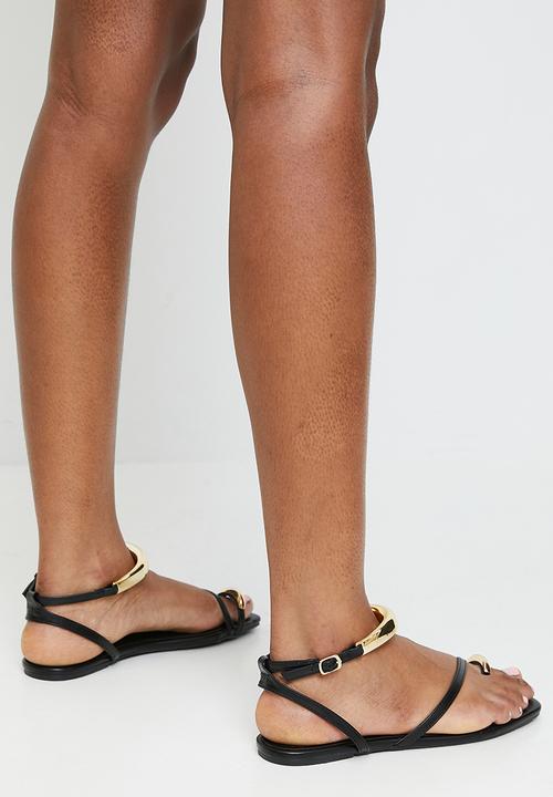 Madison® - Mirin sandal - black