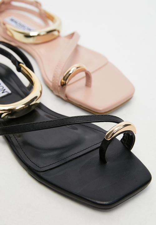 Madison® - Mirin sandal - black