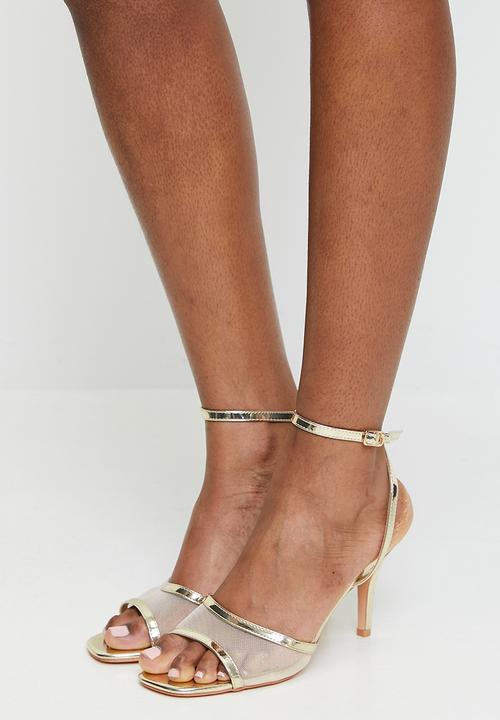 Madison® - Marcella heel - gold