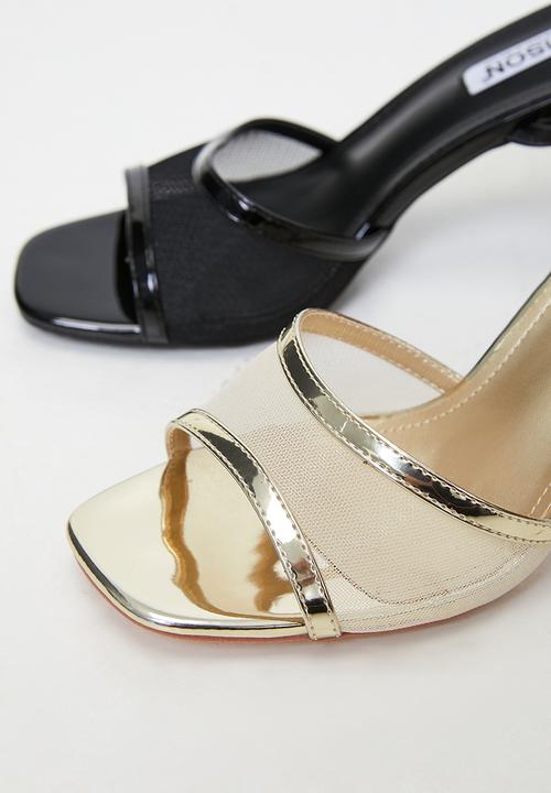 Madison® - Marcella heel - gold