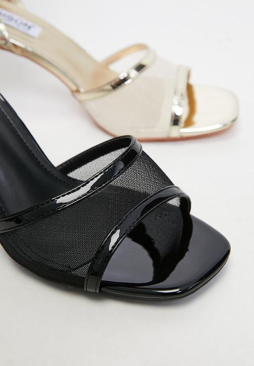 Madison® - Marcella heel - black