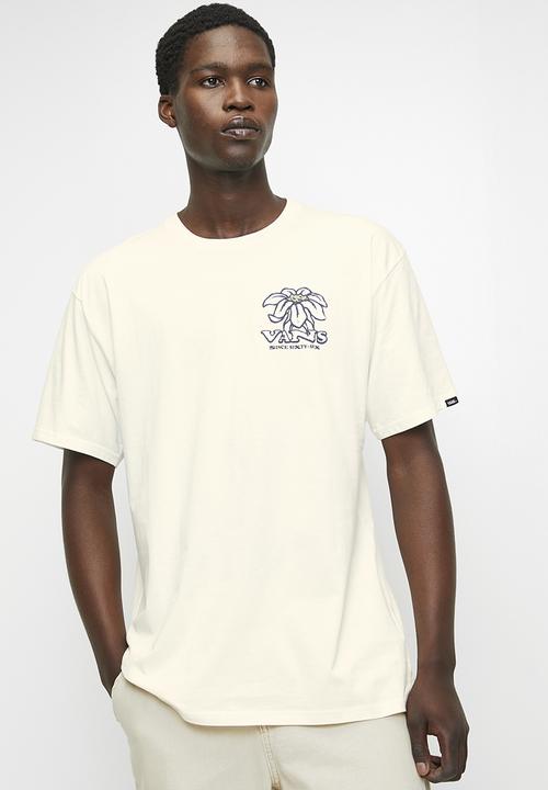 Vans - Whats Inside Ss Tee - Marshmallow