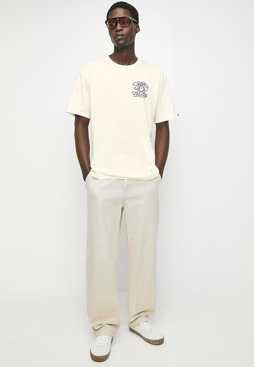 Vans - Whats Inside Ss Tee - Marshmallow