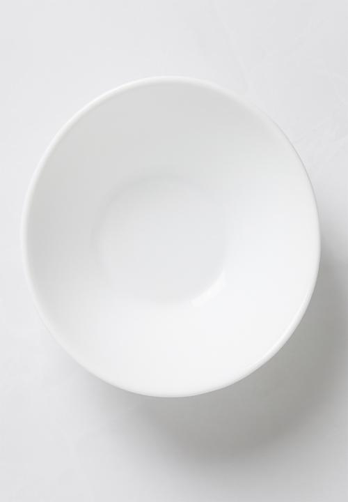 Luigi Bormioli - Bormioli Rocco Prometeo Dessert Bowl 6pk 15x14cm - white
