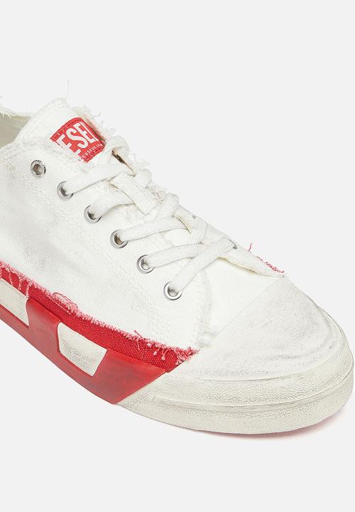 Diesel  - Verse Low - White 