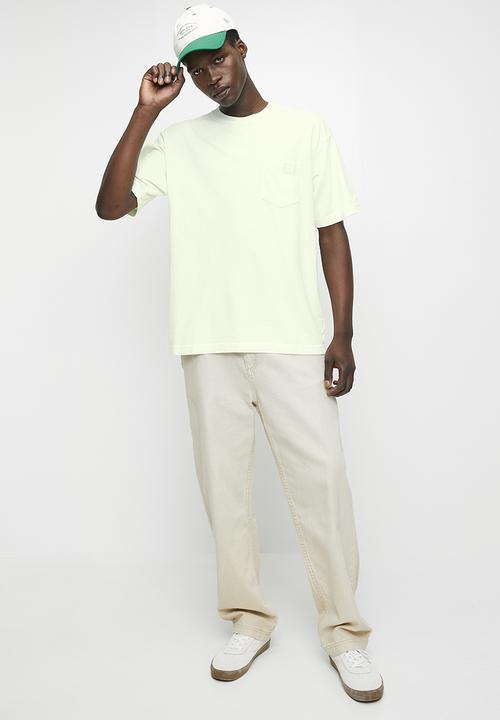 Vans - Premium Wash Pocket Ss - Green